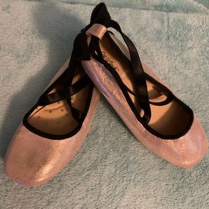 Cat & Jack Ballet flats